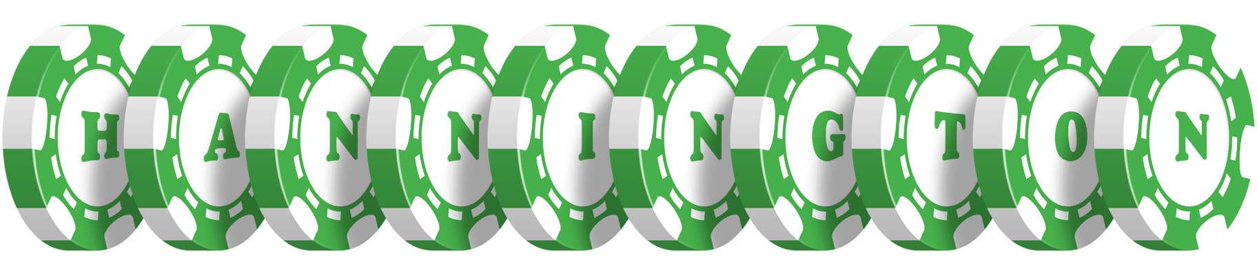 Hannington kicker logo