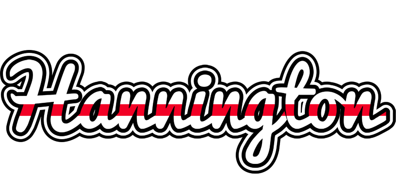 Hannington kingdom logo