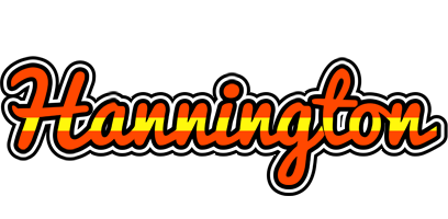 Hannington madrid logo