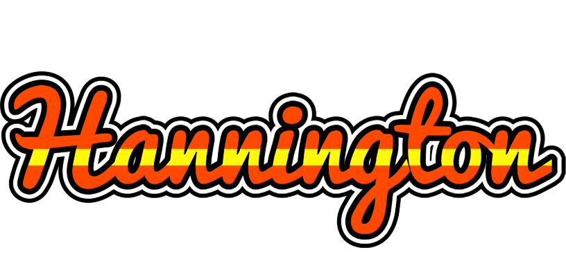Hannington madrid logo