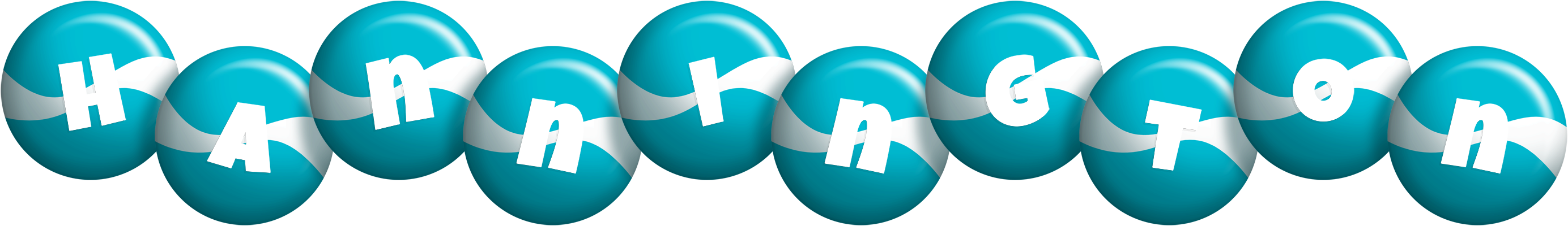 Hannington messi logo
