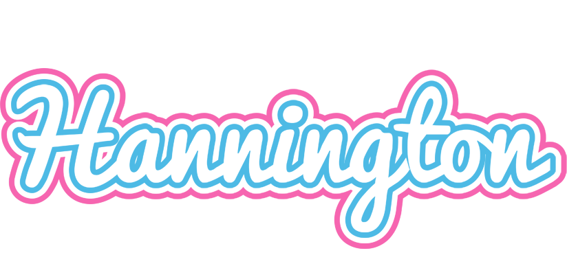 Hannington outdoors logo