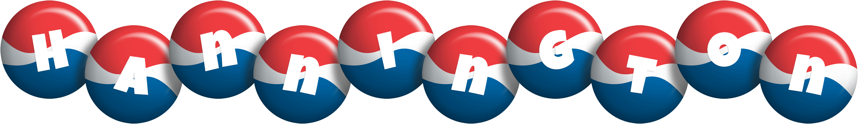 Hannington paris logo