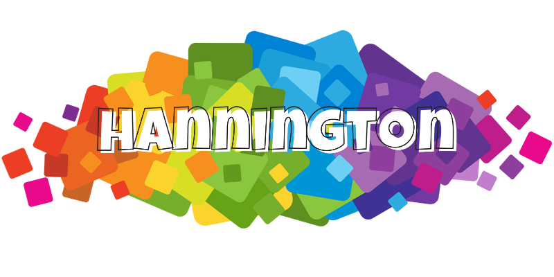 Hannington pixels logo