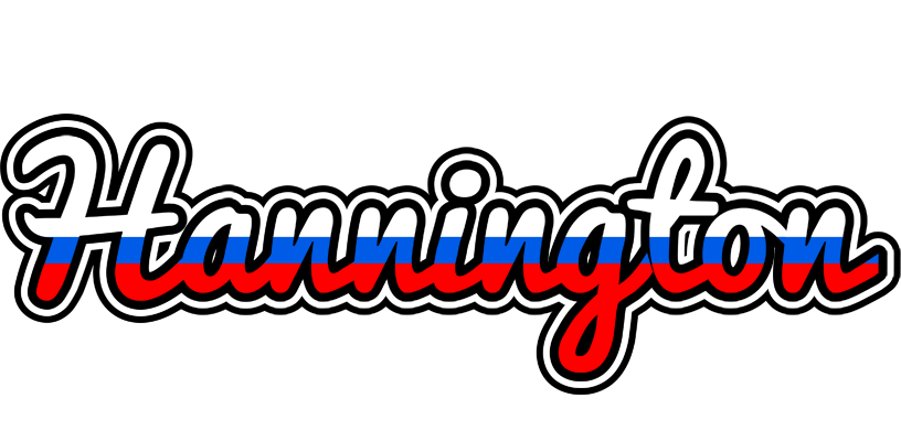 Hannington russia logo