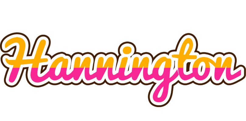 Hannington smoothie logo