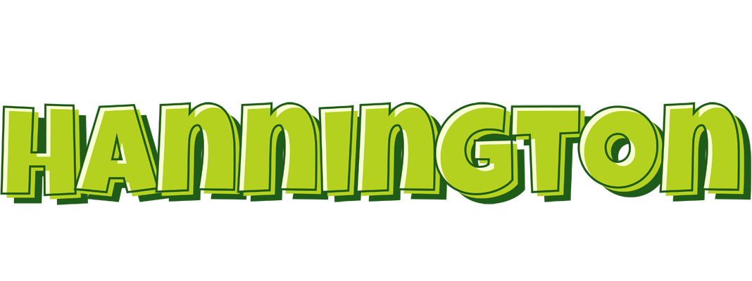 Hannington summer logo