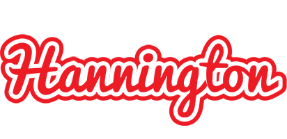 Hannington sunshine logo