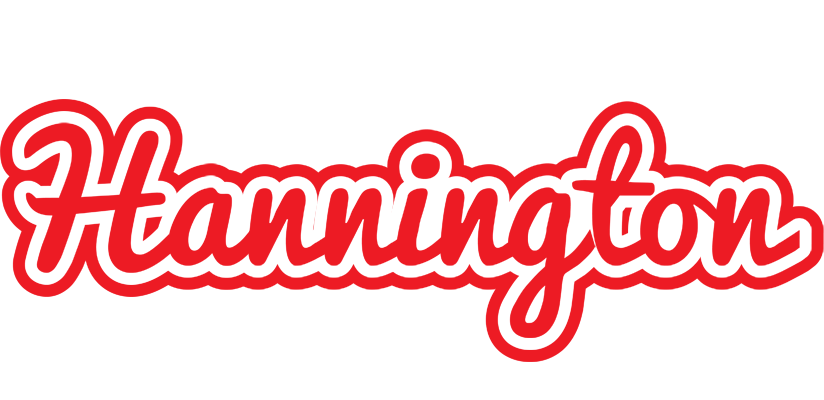 Hannington sunshine logo