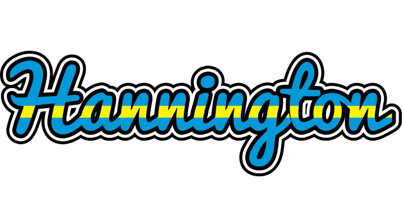 Hannington sweden logo