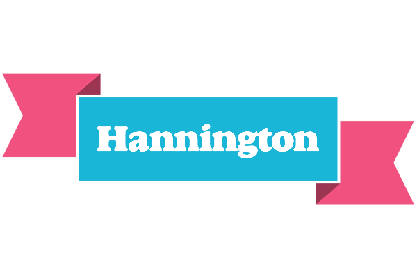Hannington today logo