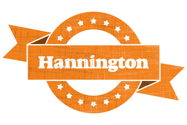 Hannington victory logo