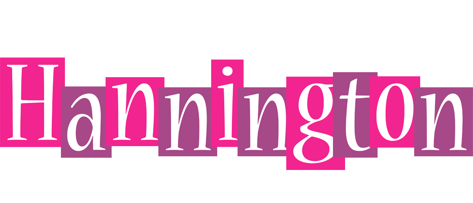 Hannington whine logo