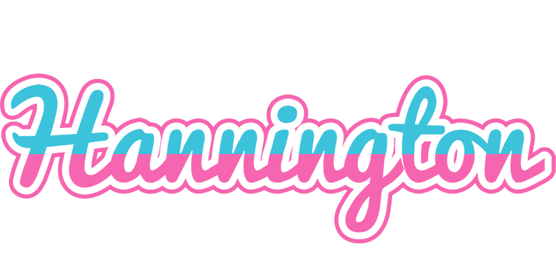 Hannington woman logo