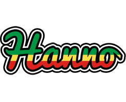 Hanno african logo