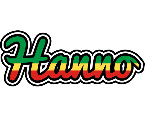 Hanno african logo
