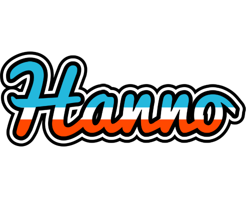 Hanno america logo