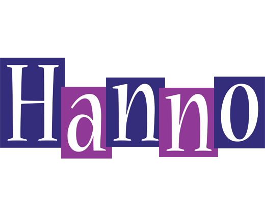 Hanno autumn logo