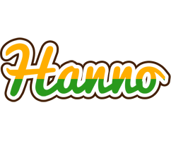 Hanno banana logo