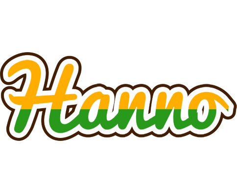 Hanno banana logo