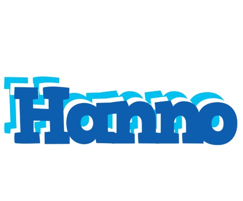 Hanno business logo