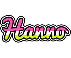 Hanno candies logo