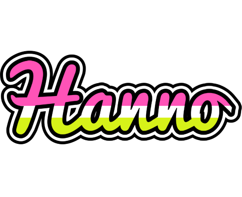 Hanno candies logo