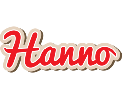 Hanno chocolate logo