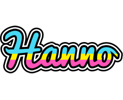 Hanno circus logo