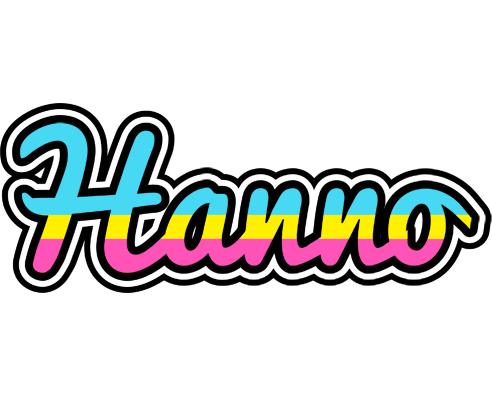 Hanno circus logo