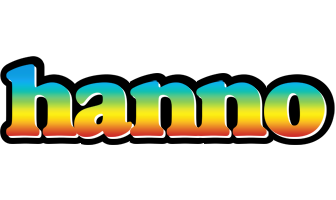 Hanno color logo