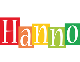 Hanno colors logo