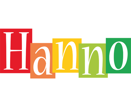 Hanno colors logo