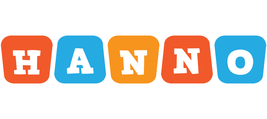 Hanno comics logo
