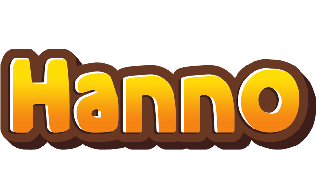 Hanno cookies logo