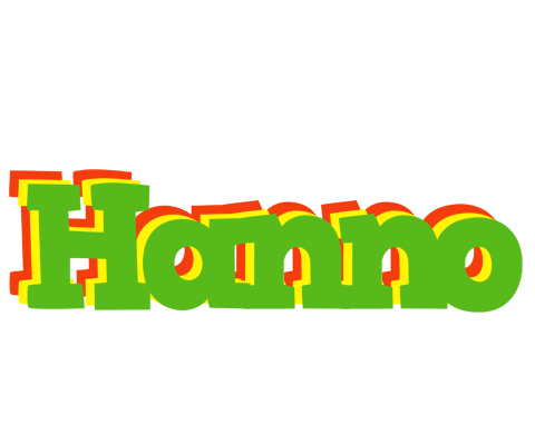 Hanno crocodile logo