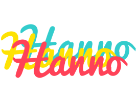 Hanno disco logo