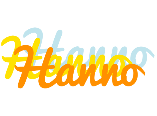 Hanno energy logo