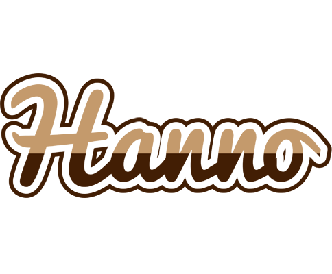 Hanno exclusive logo