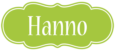 Hanno family logo