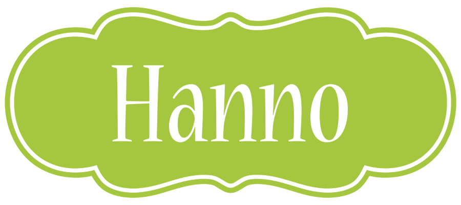 Hanno family logo