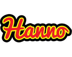 Hanno fireman logo