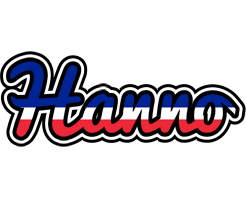 Hanno france logo