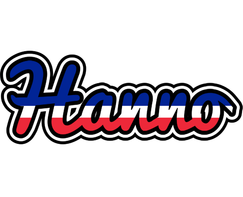 Hanno france logo
