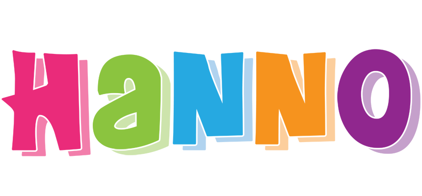 Hanno friday logo