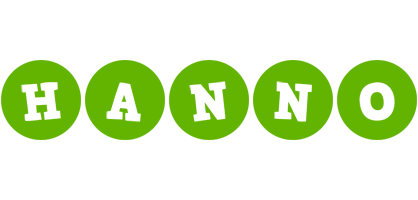 Hanno games logo