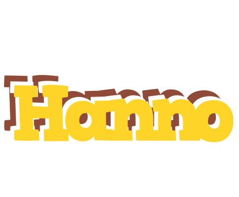 Hanno hotcup logo