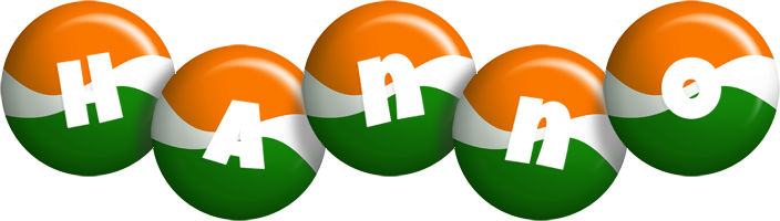 Hanno india logo