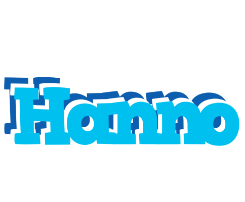 Hanno jacuzzi logo