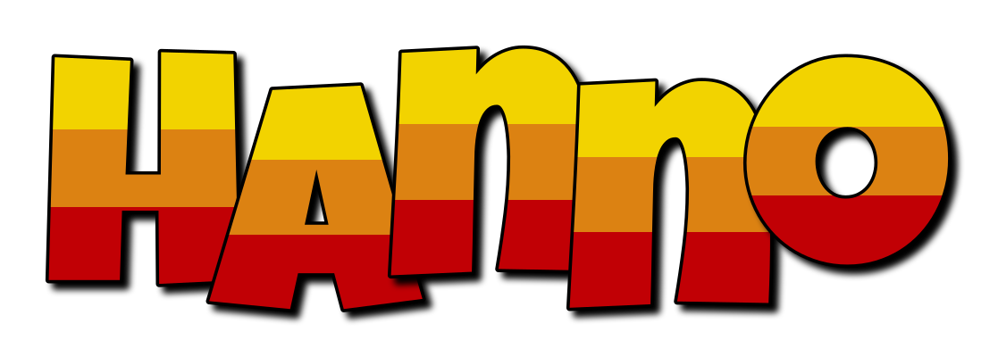 Hanno jungle logo